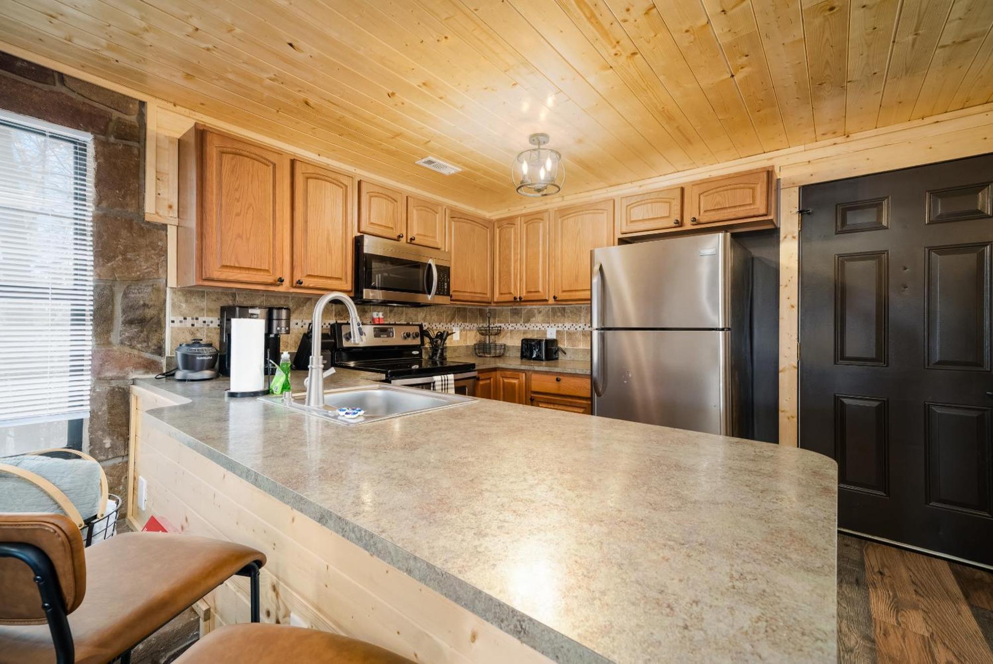 Villa Mountain Views At Dolly'S Castle Unit 4 Sevierville Exterior foto