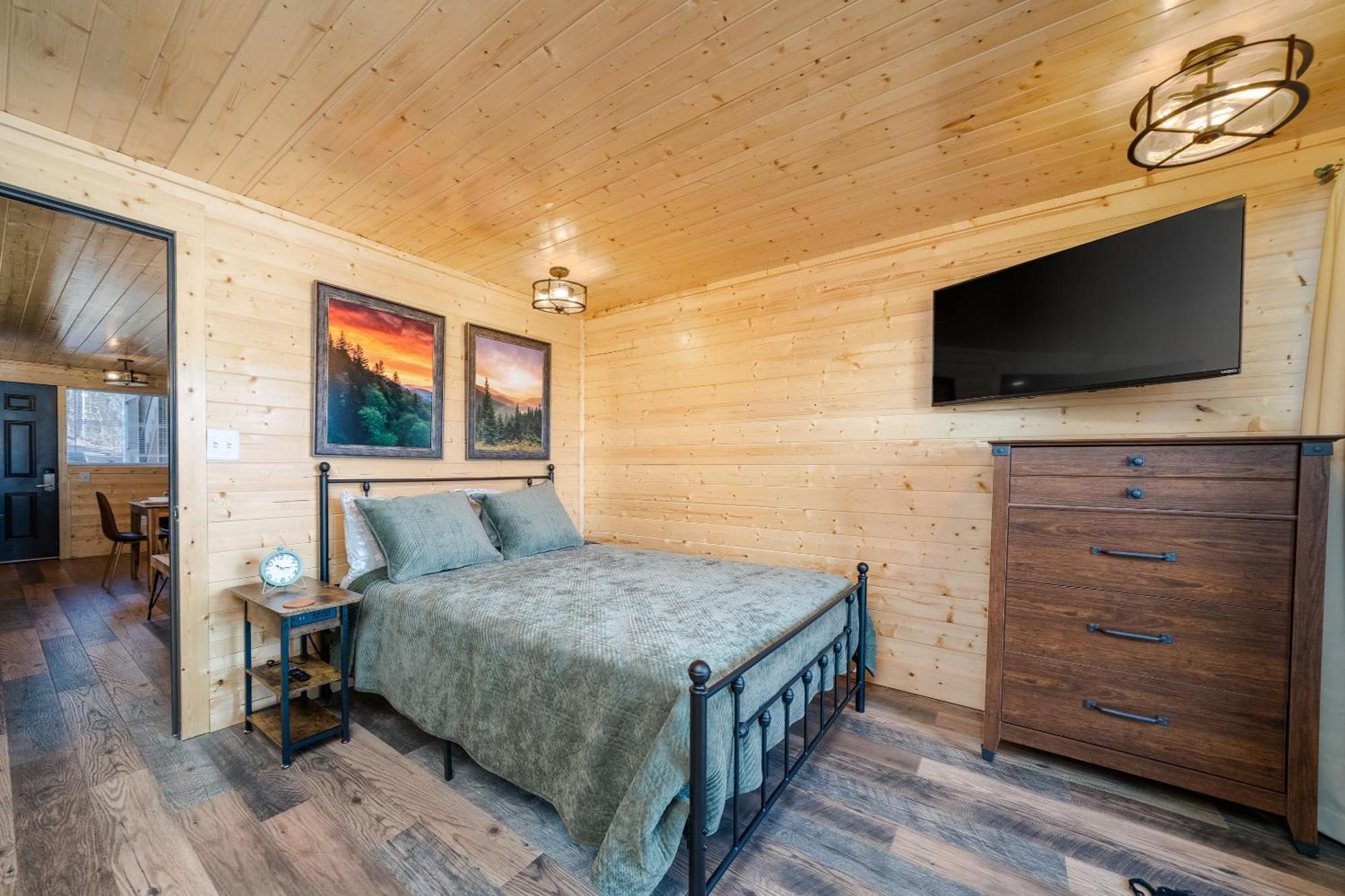 Villa Mountain Views At Dolly'S Castle Unit 4 Sevierville Exterior foto