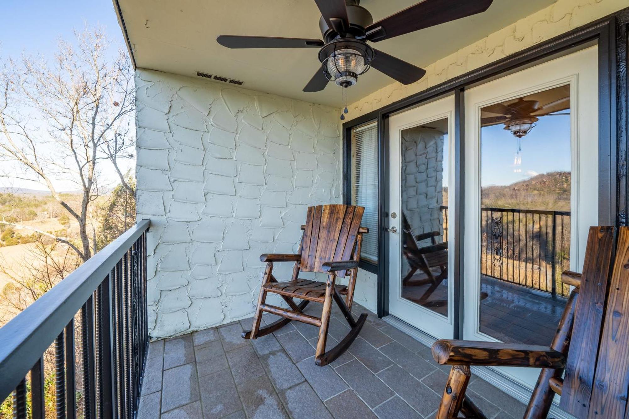 Villa Mountain Views At Dolly'S Castle Unit 4 Sevierville Exterior foto
